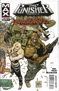 Punisher Presents Barracuda 3/2007