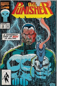 The Punisher 76/1993