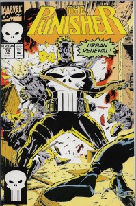 The Punisher 74/1993