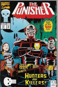 The Punisher 73/1992