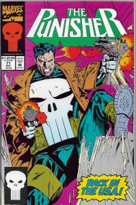The Punisher 71/1992 
