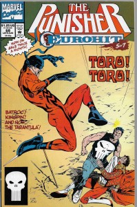 The Punisher 68/1992 