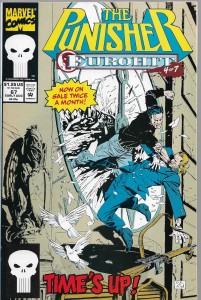 The Punisher 67/1992 