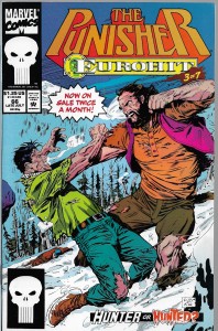 The Punisher 66/1992 