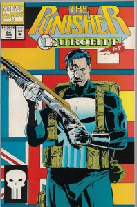 The Punisher 64/1992  