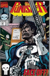 The Punisher 63/1992 