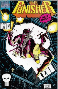 The Punisher 62/1992