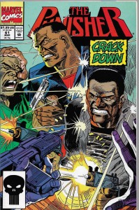 The Punisher 61/1992