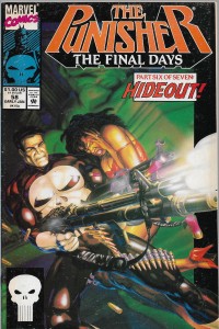 The Punisher 58/1992