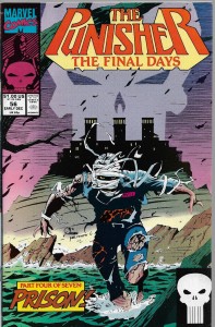 The Punisher 56/1991 