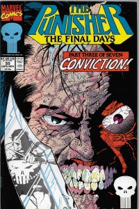 The Punisher 55/1991 