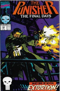 The Punisher 53/1991 