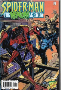 Spider-man : Venom Agenda 1/1998 