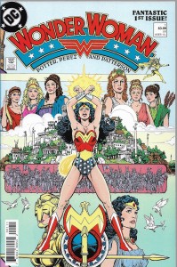 Wonder Woman 1 ( 1987 ) Facsimile Edition 2020