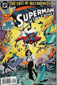Action Comics 700/1994  Superman