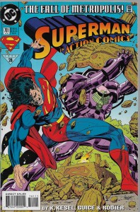 Action Comics 701/1994  Superman 