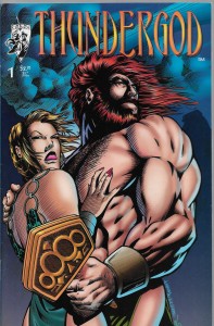 Thunder God 1/1996
