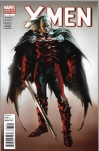 X-men 1/2010 Variant