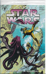 Classic Star Wars 8/1993  Polybag