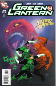 Green Lantern 34/2008 