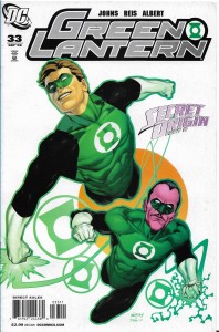 Green Lantern 33/2008 