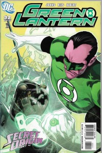 Green Lantern 32/2008 