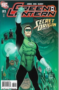 Green Lantern 31/2008 