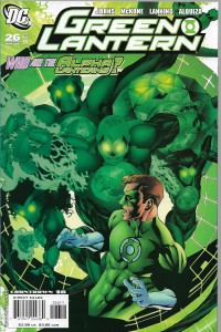 Green Lantern 26/2008 