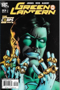Green Lantern 23/2007 