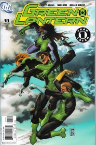 Green Lantern 11/2006