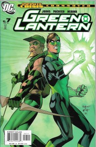 Green Lantern 7/2006 