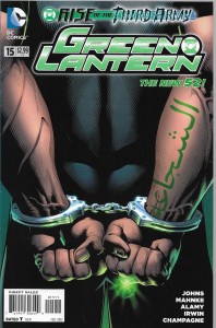 Green Lantern 15/2013