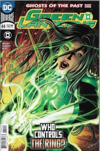 Green Lanterns 44/2018