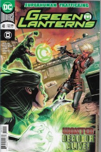 Green Lanterns 41/2018 