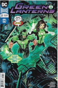 Green Lanterns 37/2018 