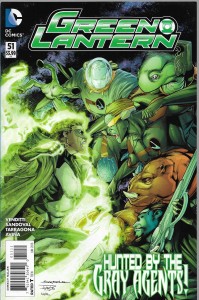 Green Lantern 51/2016