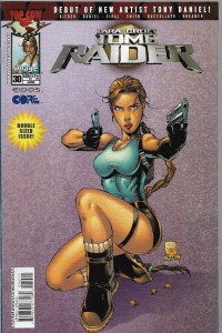 Tomb Rider : The Series 30/2003