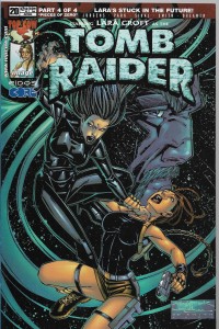 Tomb Rider : The Series 20/2002