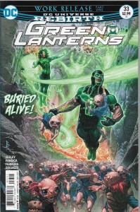 Green Lanterns 33/2017