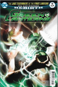 Green Lanterns 18/2017 