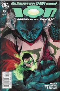ION 6/2006  Green Lantern