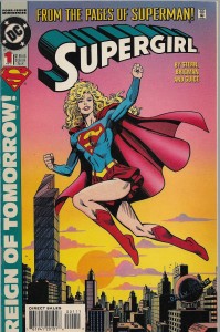 Supergirl 1-4/1994
