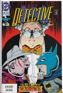 Detective Comics 642/1992  Batman