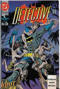 Detective Comics 639/1991  Batman 