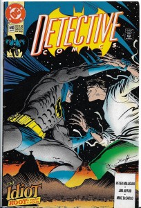 Detective Comics 640/1991  Batman 