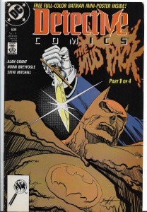 Detective Comics 604/1989  Batman 