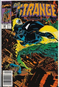 Doctor Strange : Sorcerer Supreme 28/1991