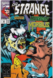 Doctor Strange : Sorcerer Supreme 52/1993
