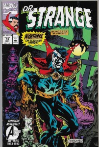 Doctor Strange : Sorcerer Supreme 53/1993 