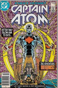 Captain Atom 1/1986